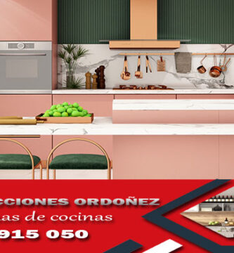 Reformas cocina Fuente de San Luis